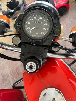 Jawa 350/634 - prodám - 10