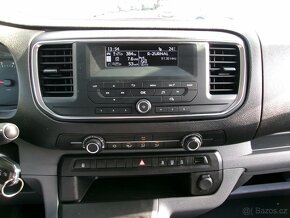 CITROËN Jumpy 2.0 BlueHDi 150k 6míst L1 - ČR - 10
