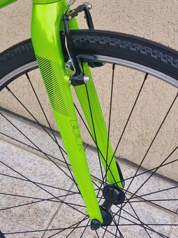 #69 Ultralehký gravel Cannondale, pro 170-185cm - 10