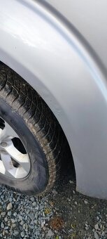 Nissan Navara D40 - 10