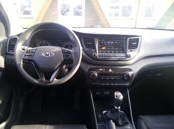 Hyundai Tucson, 1.6GDI 97kW - 10