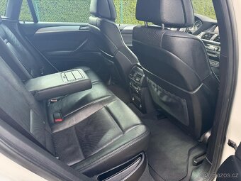 BMW X6 M50D 280Kw 2013, Pěkný stav - 10