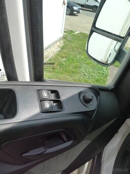 Iveco Daily, 35S160 2,3 Skříň 21m3+Klima - 10