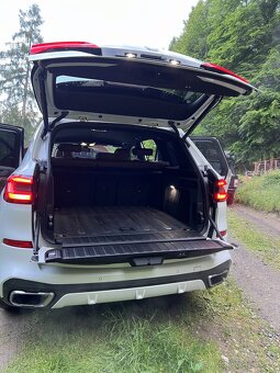 BMW X5 xDrive30d G05 – Exkluzivní SUV - 10