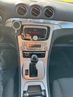 Ford Smax 2,3 lpg, automat - 10