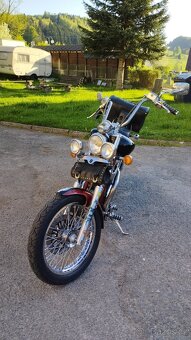 Suzuki Intruder 1400 - 10