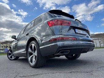 Audi Q7 3.0tdi 190tis.km S-line - 10