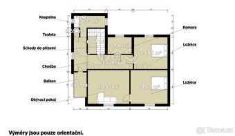 Prodej RD 174m2 s pozemkem 1 109m2 - 10