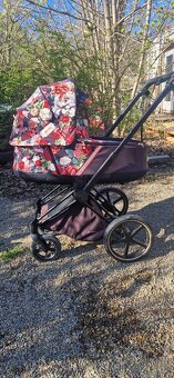 Cybex priam  trojkombinace - 10