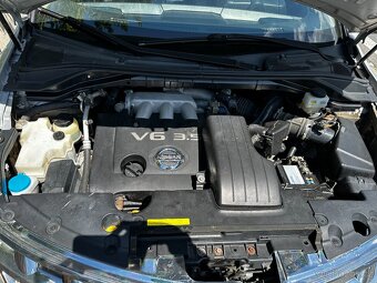 Nissan Murano 3.5 V6 CVT 4x4 - 10