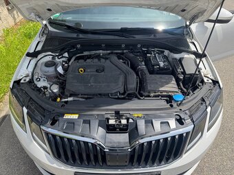 Škoda Octavia 3 facelift kombi 1.5tsi 110kw manual - 10