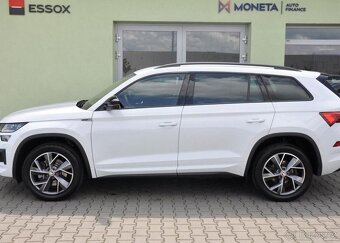 Škoda Kodiaq 2.0TDi SPORTLINE 4X4 DSG ČR 1M - 10
