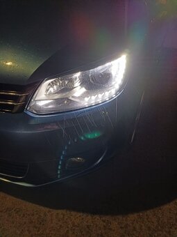VW Touran 2.0 TDI 103 kw COMFORTLINE "CUP" - 10