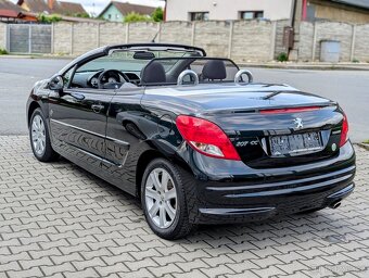 PEUGEOT 207 CC 1.6i 88kW 2011 JEN 79 955KM - 10