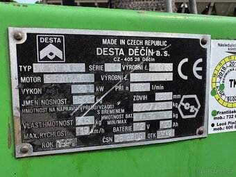 Desta - DV 16A VZV - 10