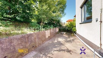 Pronájem byty 2+kk s terasou, 40 m2 - Zlín, ev.č. 02283 - 10