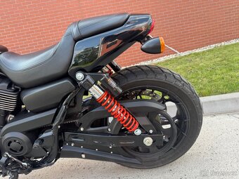 Harley Davidson Street rod 750 - 10