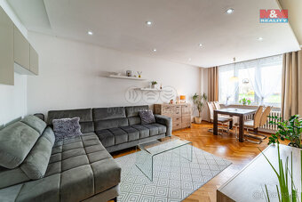 Prodej bytu 3+1, 82 m², Františkovy Lázně, ul. Anglická - 10