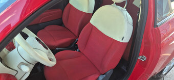 Fiat 500, 1.2 I KLIMA, SERVISNÍ KNÍŽKA - 10