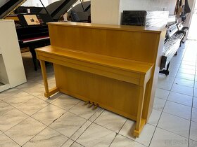 Akustické pianino - silent systém, záruka 2 roky, doprava - 10