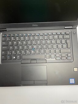 Notebook Dell Latitude 5490 - 10