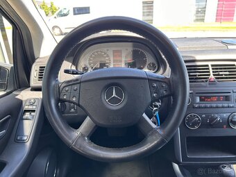 Prodám Mercedes-Benz B 180 CDI, klima, automat - 10