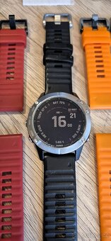 Garmin Fénix 6 Gorila Glass 47 mm - 10