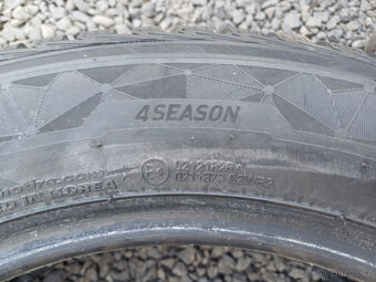 Univerzální pneu Kumho 225/55/18 102V - 10