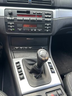 BMW 3.20 e46 cabrio - 10