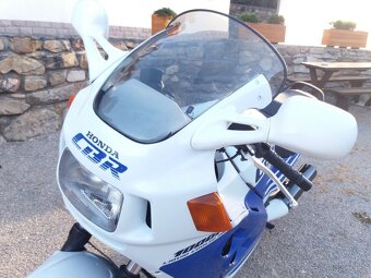 Honda CBR 1000F - 1. generace - 10