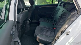 Škoda Superb III combi 2.0TDi, DSG, Style, DPH, ČR, PANORAMA - 10
