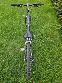 26" horské hliníkové kolo KELLYS, rám 17,5", hydraulika - 10