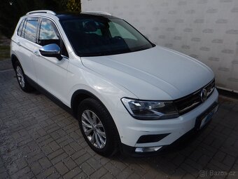 VW Tiguan 2.0 TSI DSG 4MOTION, ČR - 10