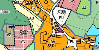 Prodej stavebního pozemku v Milčicích u Čekanic - 10