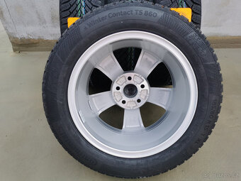 185/60R15 NOVÁ zimní pneu škoda fabia III rapid 6x15 5x100 - 10