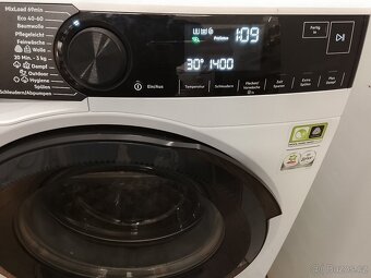 Pračka AEG série 7000 - 10