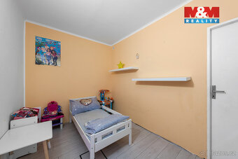Prodej bytu 2+1, 69 m², Ústí nad Labem, ul. Jizerská - 10