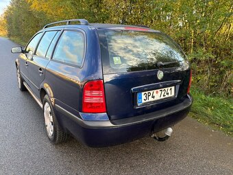 Škoda Octavia 1.9 TDI 81kw - 10