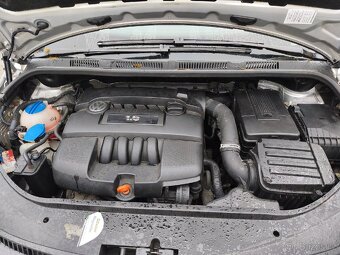 Náhradní díly VW Golf 5 Plus motor BSE 1.6  75 Kw - 10