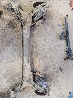 Renault Megane2 facelift Cabrio / Kabrio - 10