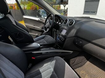 Mercedes-benz ML320 CDI, 165 kw, 2007 - 10