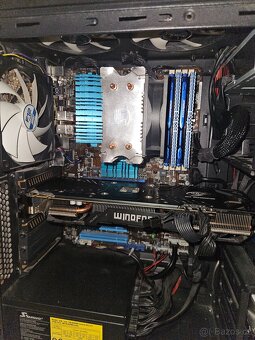 AMD FX-6300 + extra větráky - 10