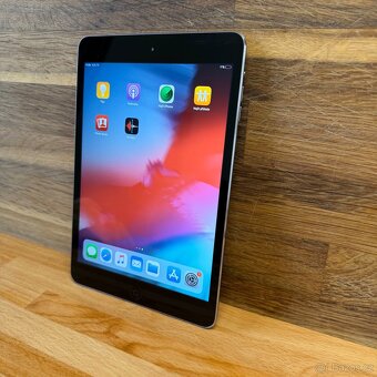 iPad mini 2 32GB (12 měsíců záruka) - 10