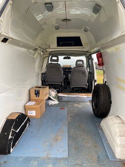 VW T4 SYNCRO LONG 2.5i - 10