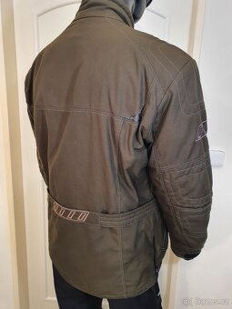 Bunda na moto RUKKA GORE-TEX Kvalitní značková 54 - 10