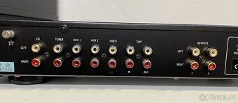 ZOSILŇOVAČ  ROTEL RC-972  LIMITED EDITION - 10