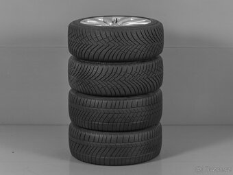 OE zimní sada BMW 3ER E90 5x120 R17 6796206 RunFlat (1525TK) - 10