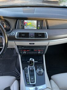 BMW 535d gt  nové v ČR - 10