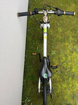 Dětské kolo FROG 52 20” - 10