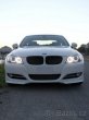 podSpoiler naraznik bmw e90 listy predface Lci - 10